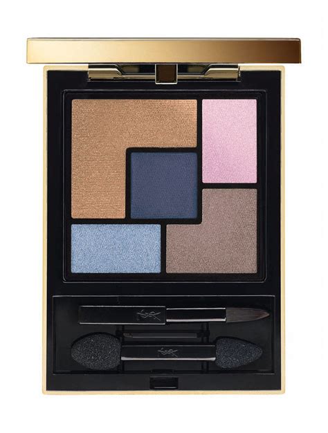 ysl палетка теней couture eye palette отзывы|Палетка теней для век Yves Saint Laurent Couture Eye Palette.